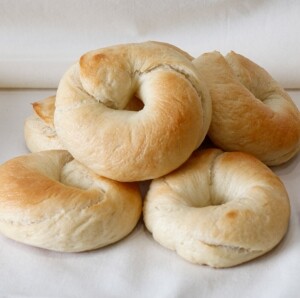 우리밀 베이글 110g